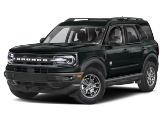 New Ford Bronco Sport