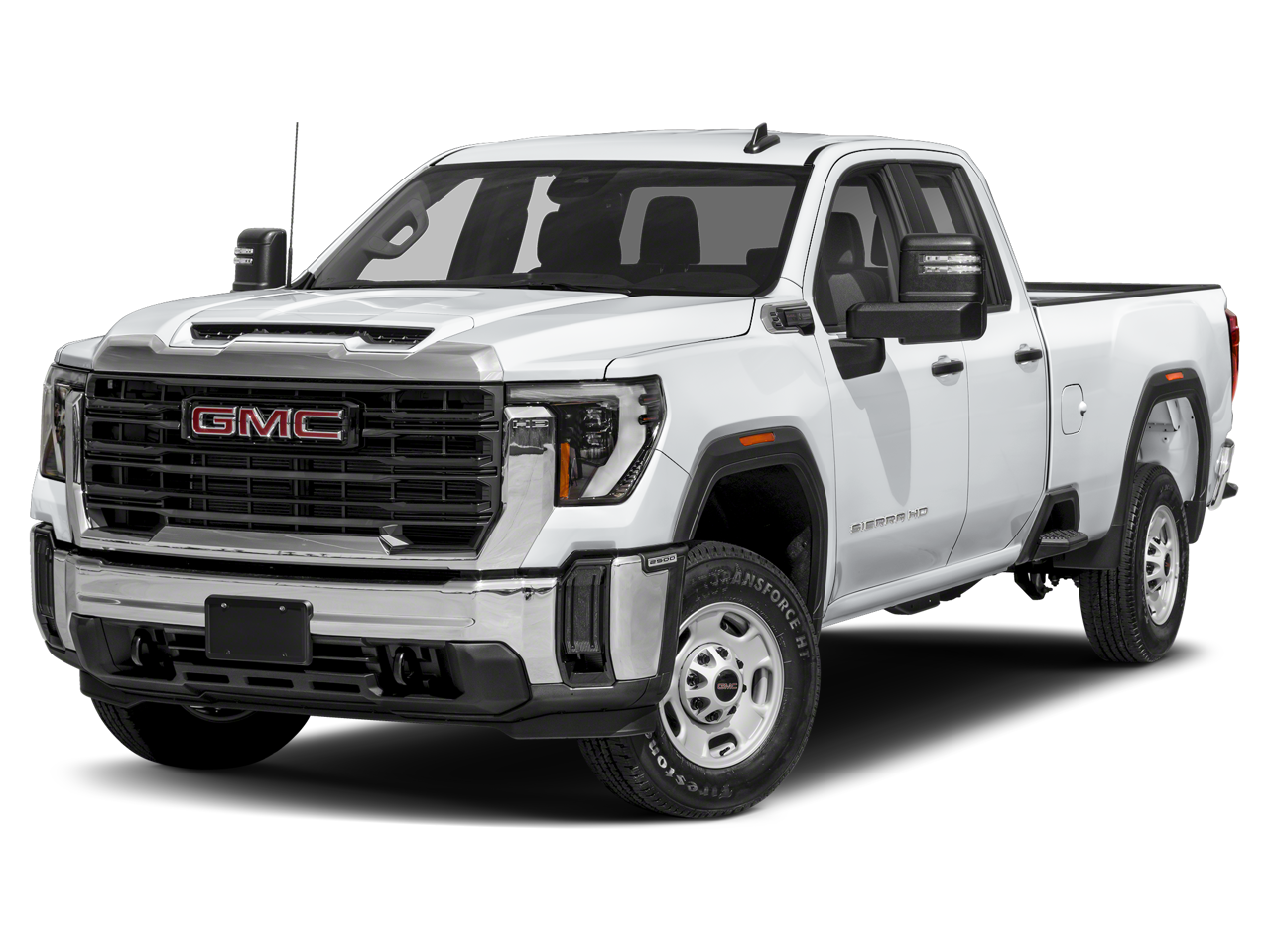 2024 GMC Sierra 2500HD SLE