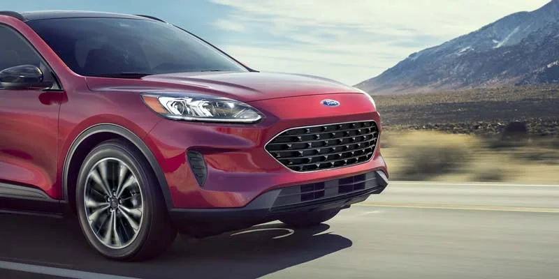 2022 Ford Escape