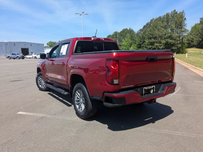 2023 Chevrolet Colorado LT