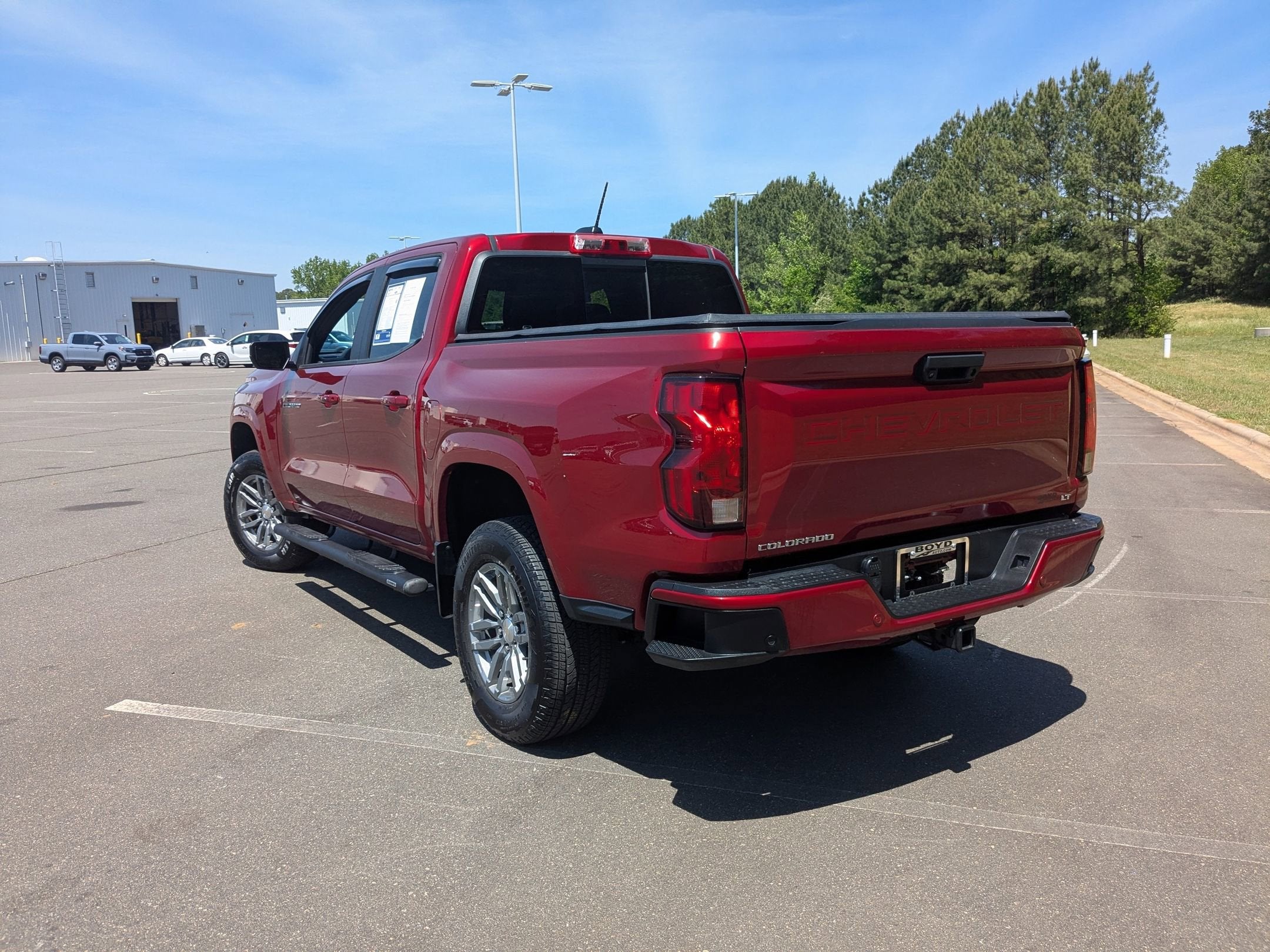 2023 Chevrolet Colorado LT