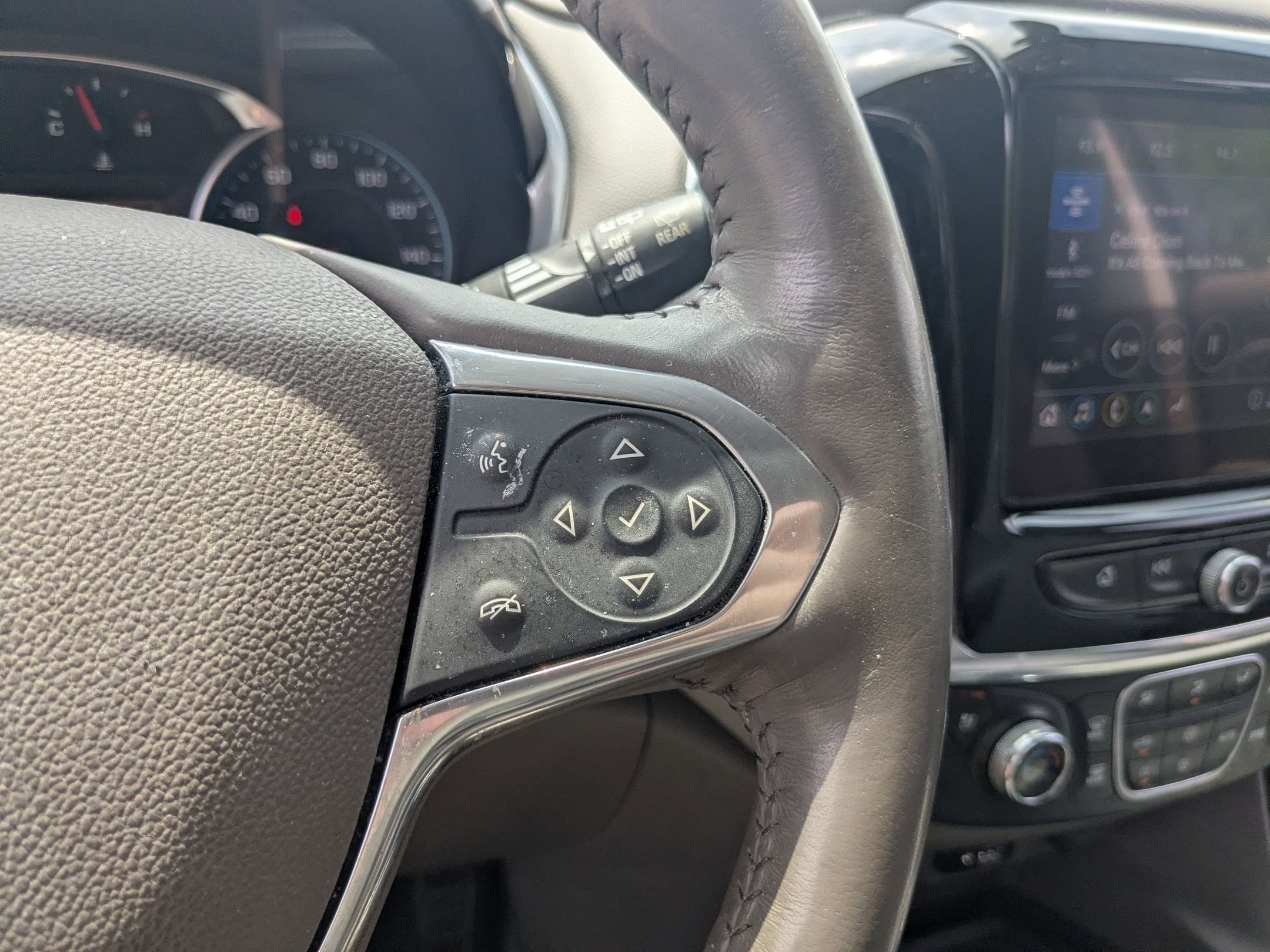 2021 Chevrolet Traverse Premier