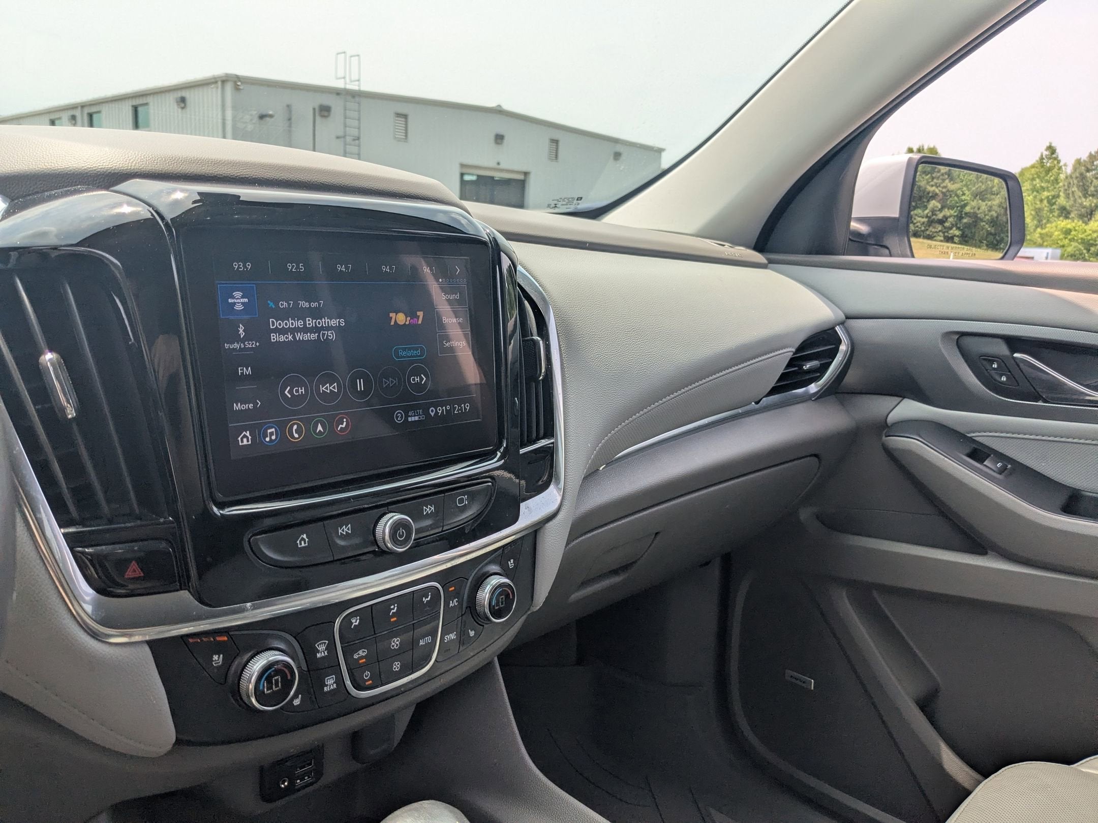 2021 Chevrolet Traverse Premier