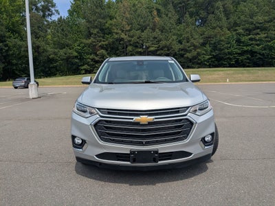 2021 Chevrolet Traverse Premier