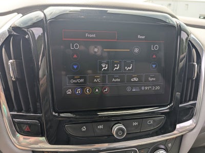 2021 Chevrolet Traverse Premier
