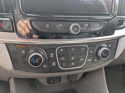 2021 Chevrolet Traverse Premier