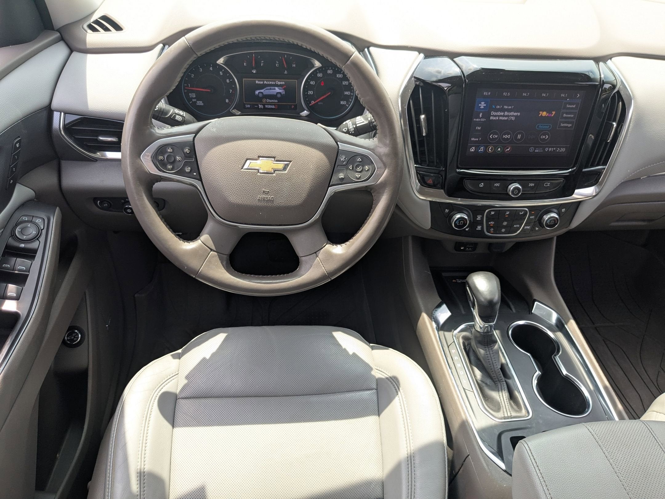2021 Chevrolet Traverse Premier