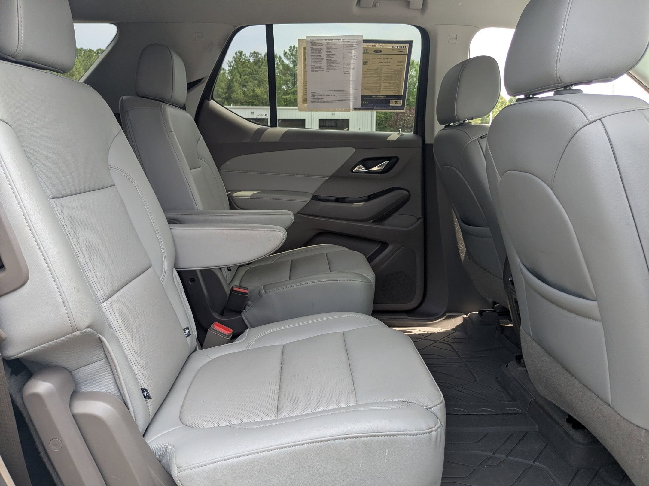 2021 Chevrolet Traverse Premier