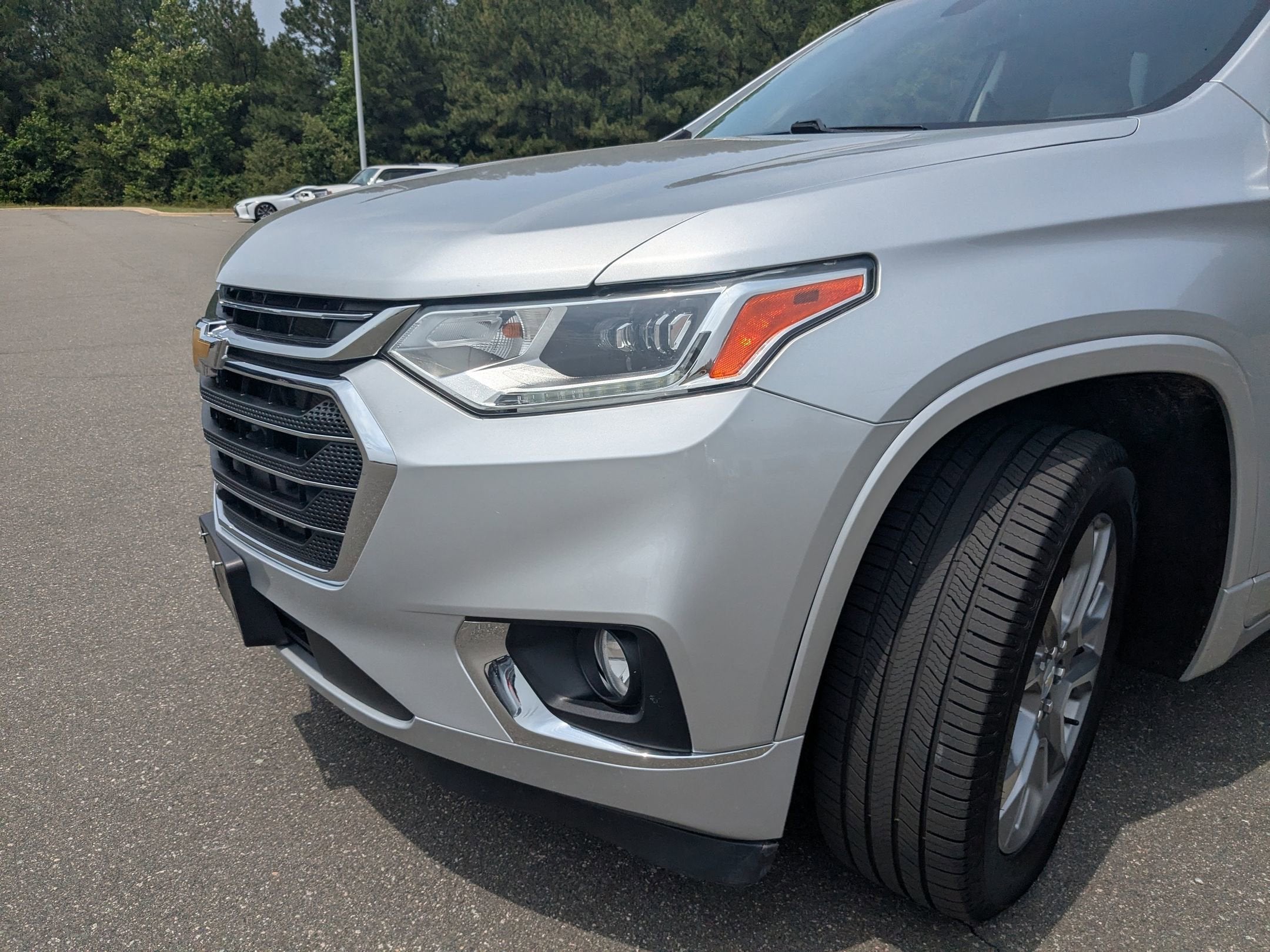 2021 Chevrolet Traverse Premier
