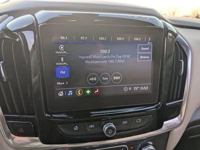 2022 Chevrolet Traverse LT Leather