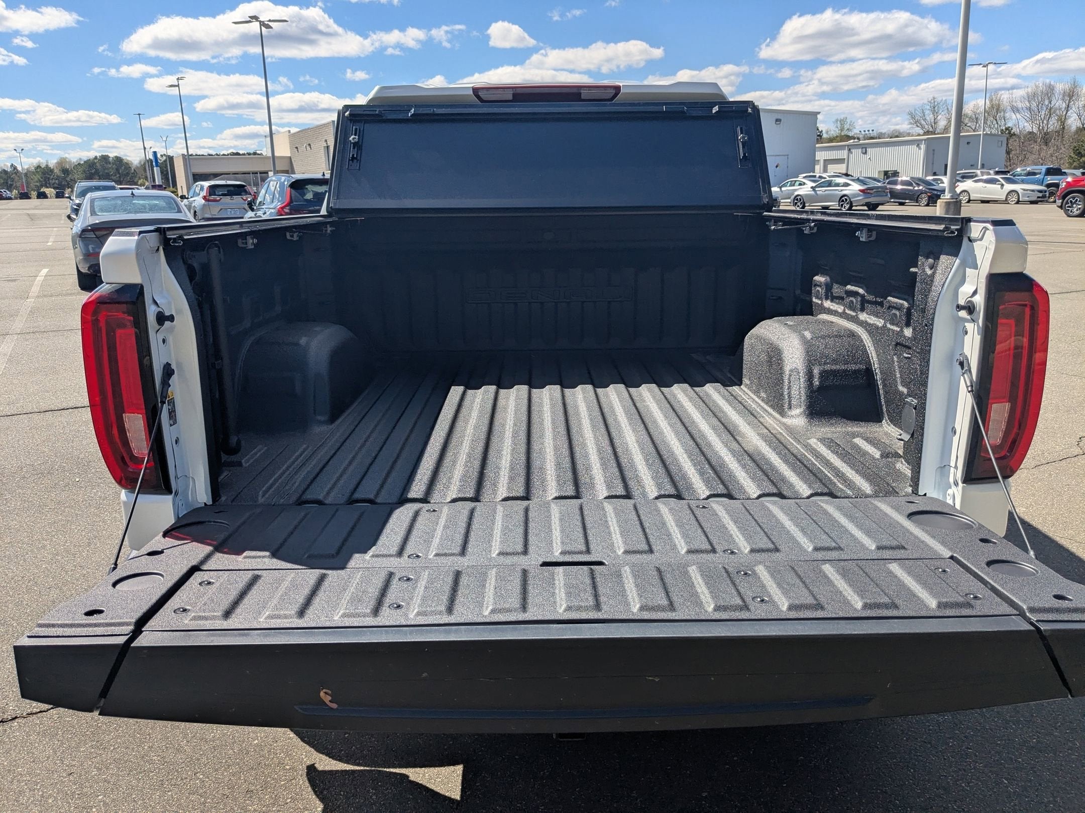 2021 GMC Sierra 1500 Denali