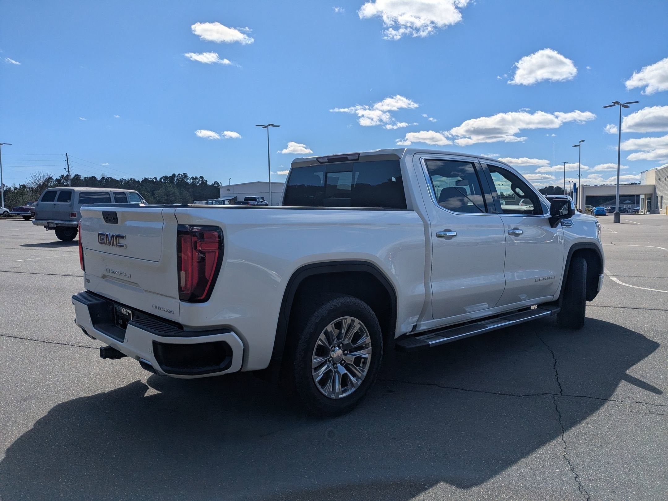 2021 GMC Sierra 1500 Denali