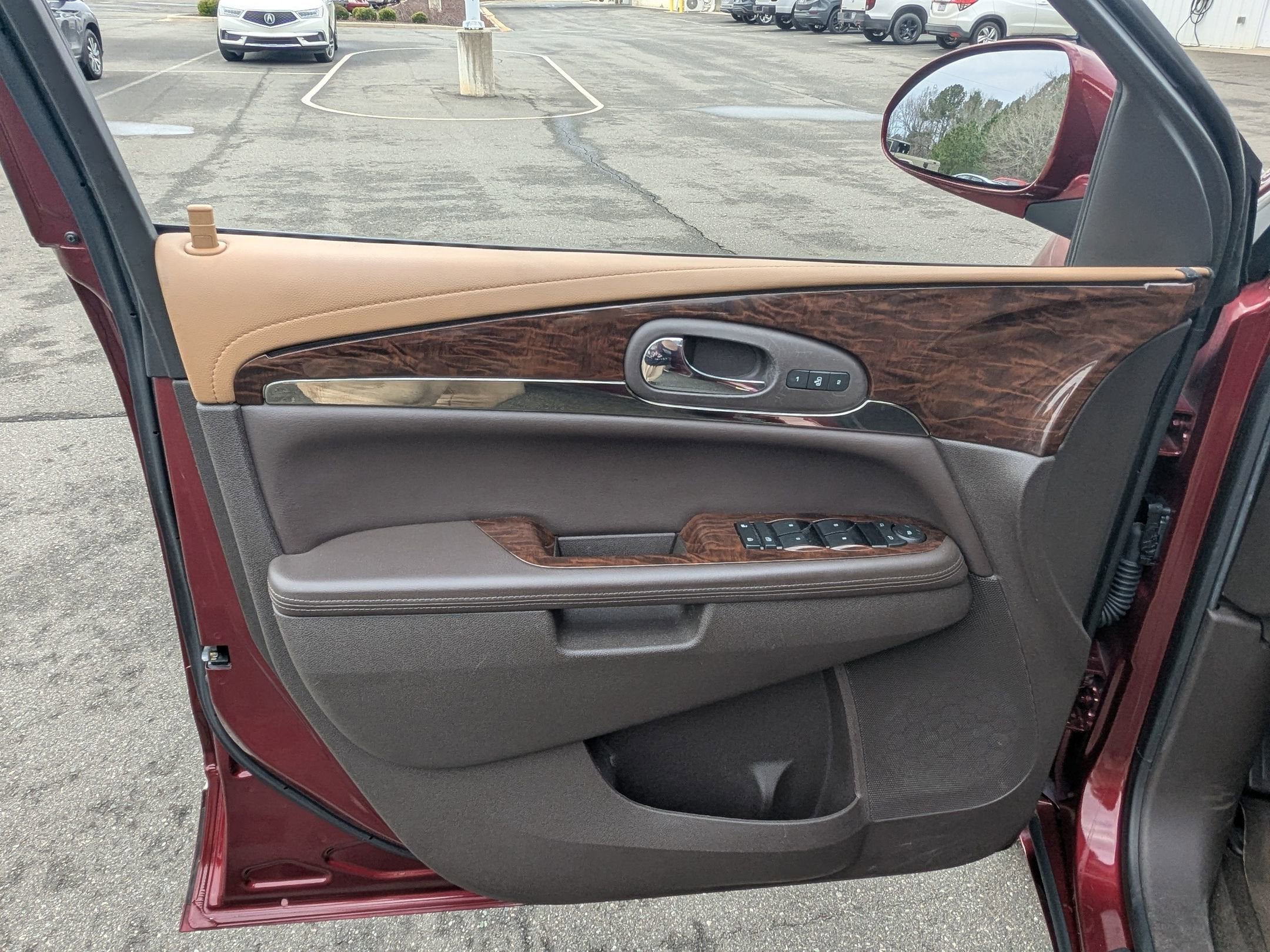 2017 Buick Enclave Leather