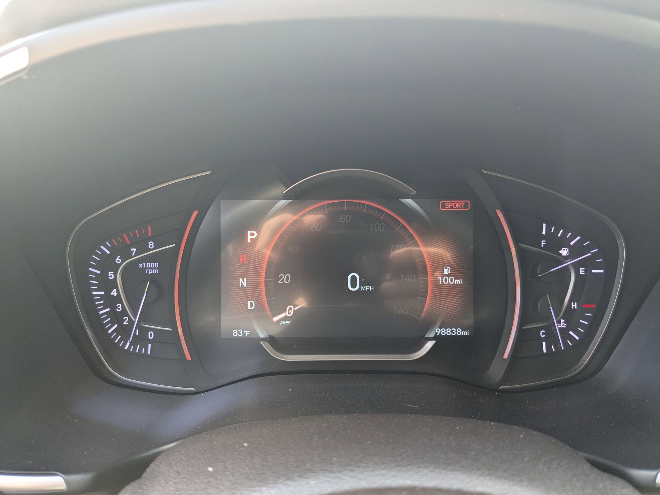 2020 Hyundai Santa Fe SEL