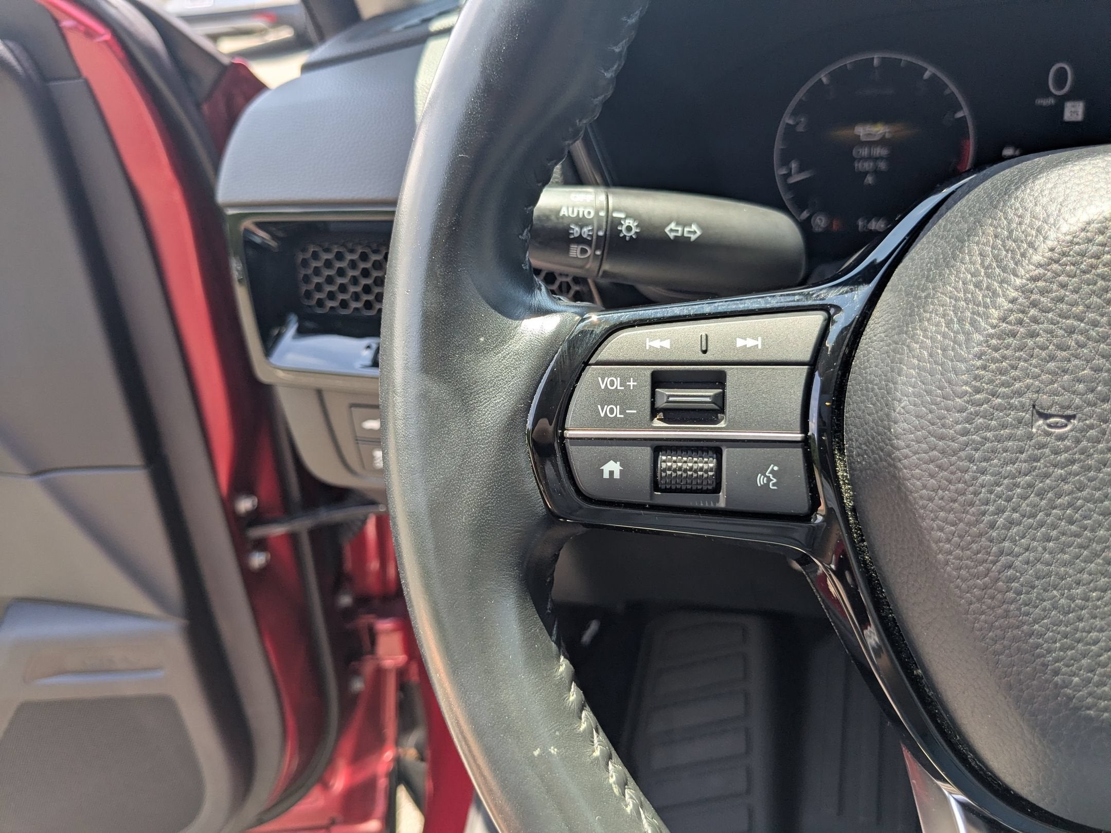 2023 Honda CR-V EX-L AWD