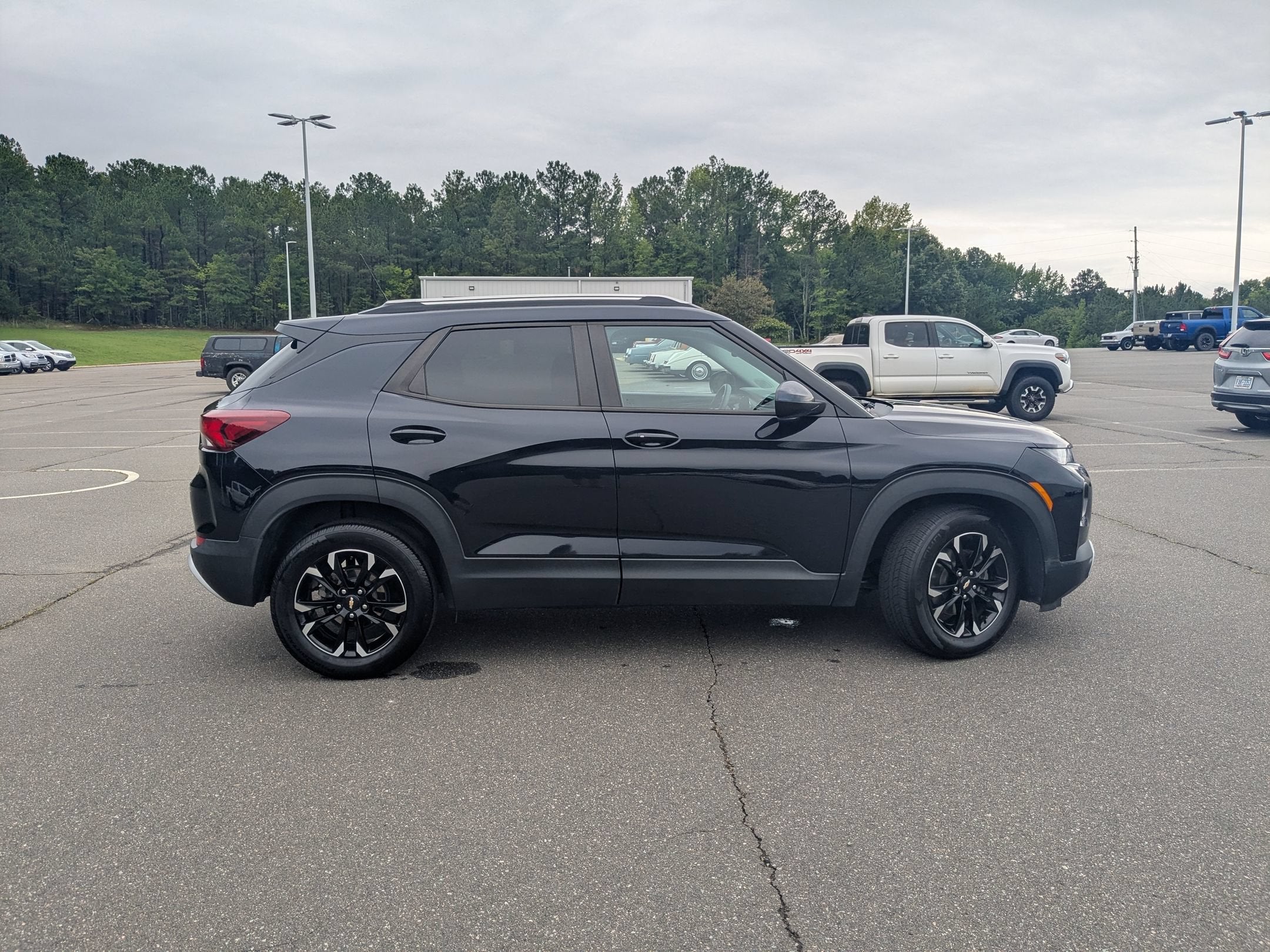 2021 Chevrolet Trailblazer LT