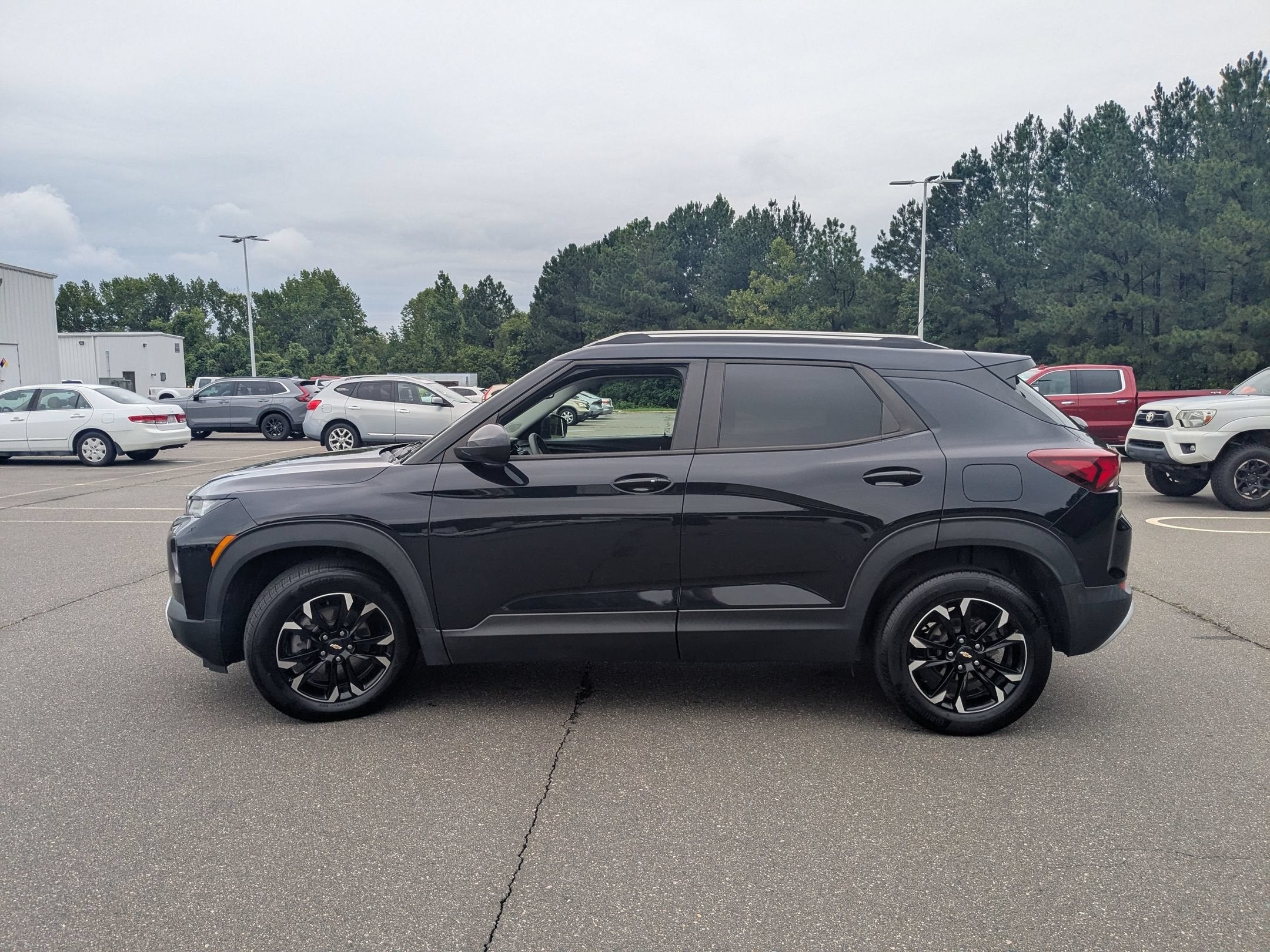 2021 Chevrolet Trailblazer LT