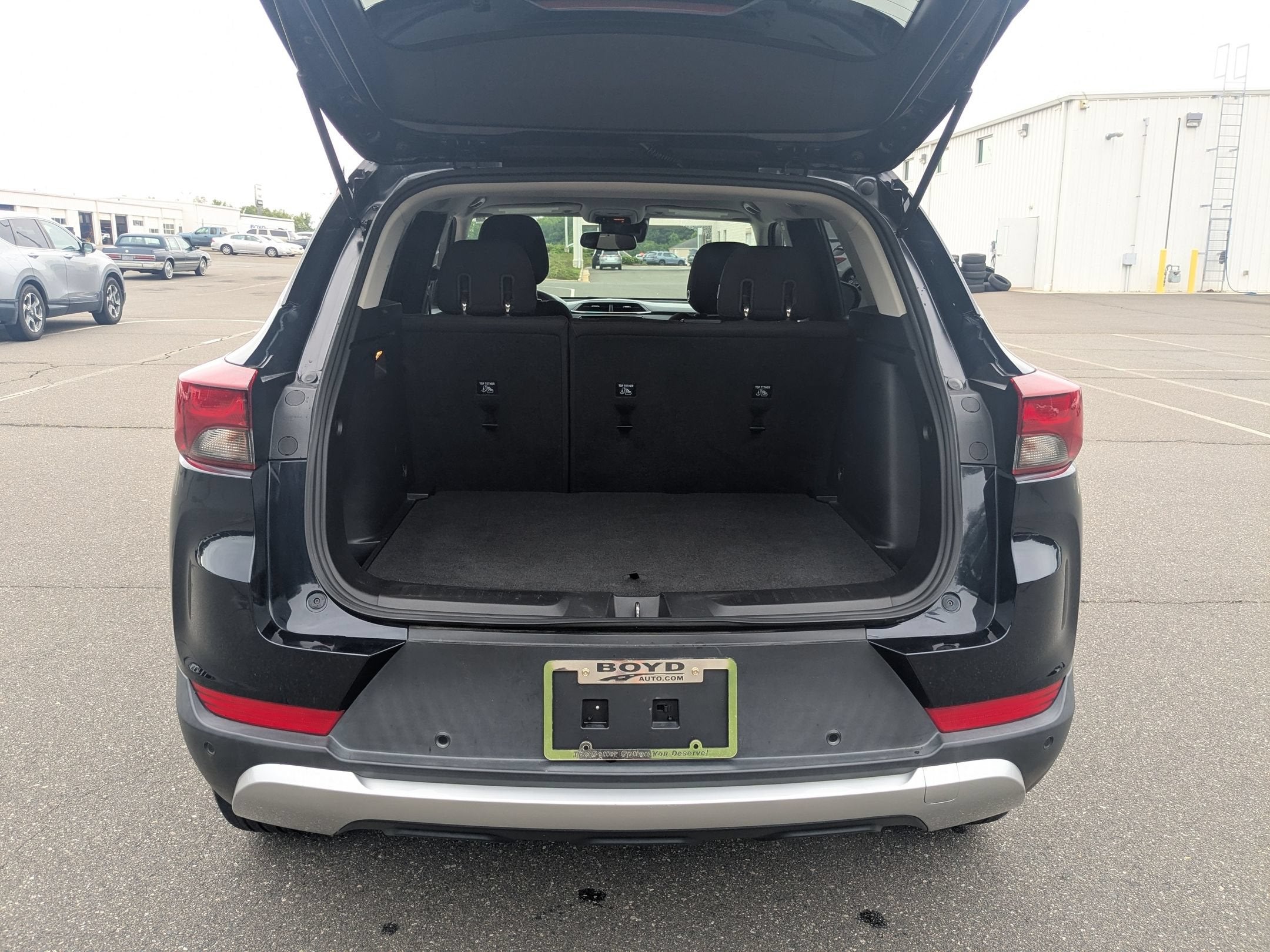 2021 Chevrolet Trailblazer LT