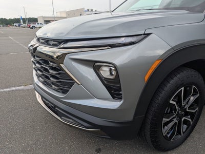 2025 Chevrolet Trailblazer ACTIV