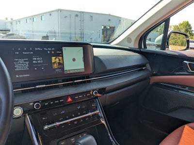 2024 Kia Carnival SX