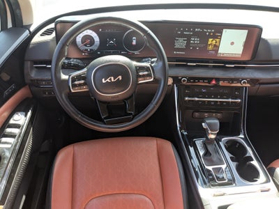 2024 Kia Carnival SX