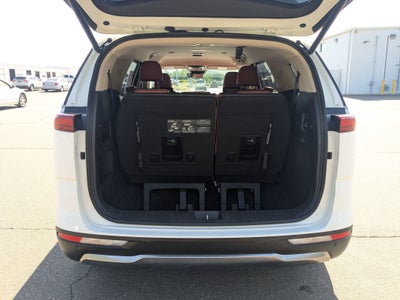 2024 Kia Carnival SX