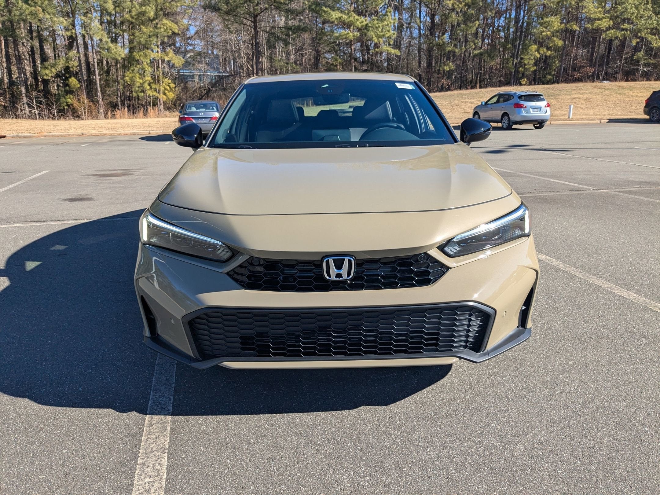 2025 Honda Civic Hatchback Hybrid Sport Touring