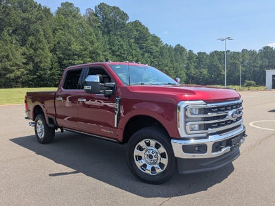 2026 Ford Super Duty F-250 SRW King Ranch