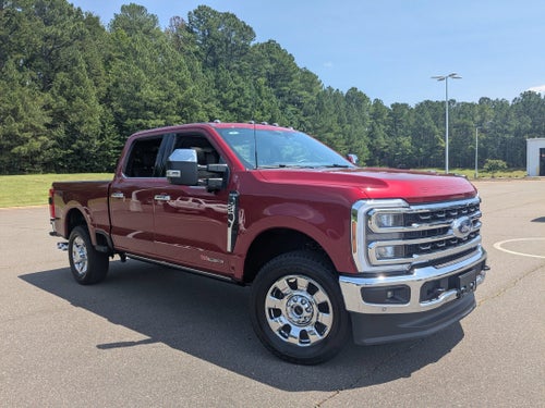 2026 Ford Super Duty F-250 SRW King Ranch