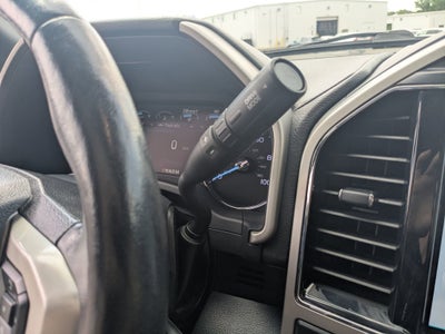2022 Ford Super Duty F-250 SRW LARIAT