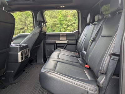 2022 Ford Super Duty F-250 SRW LARIAT