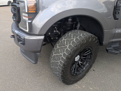 2022 Ford Super Duty F-250 SRW LARIAT