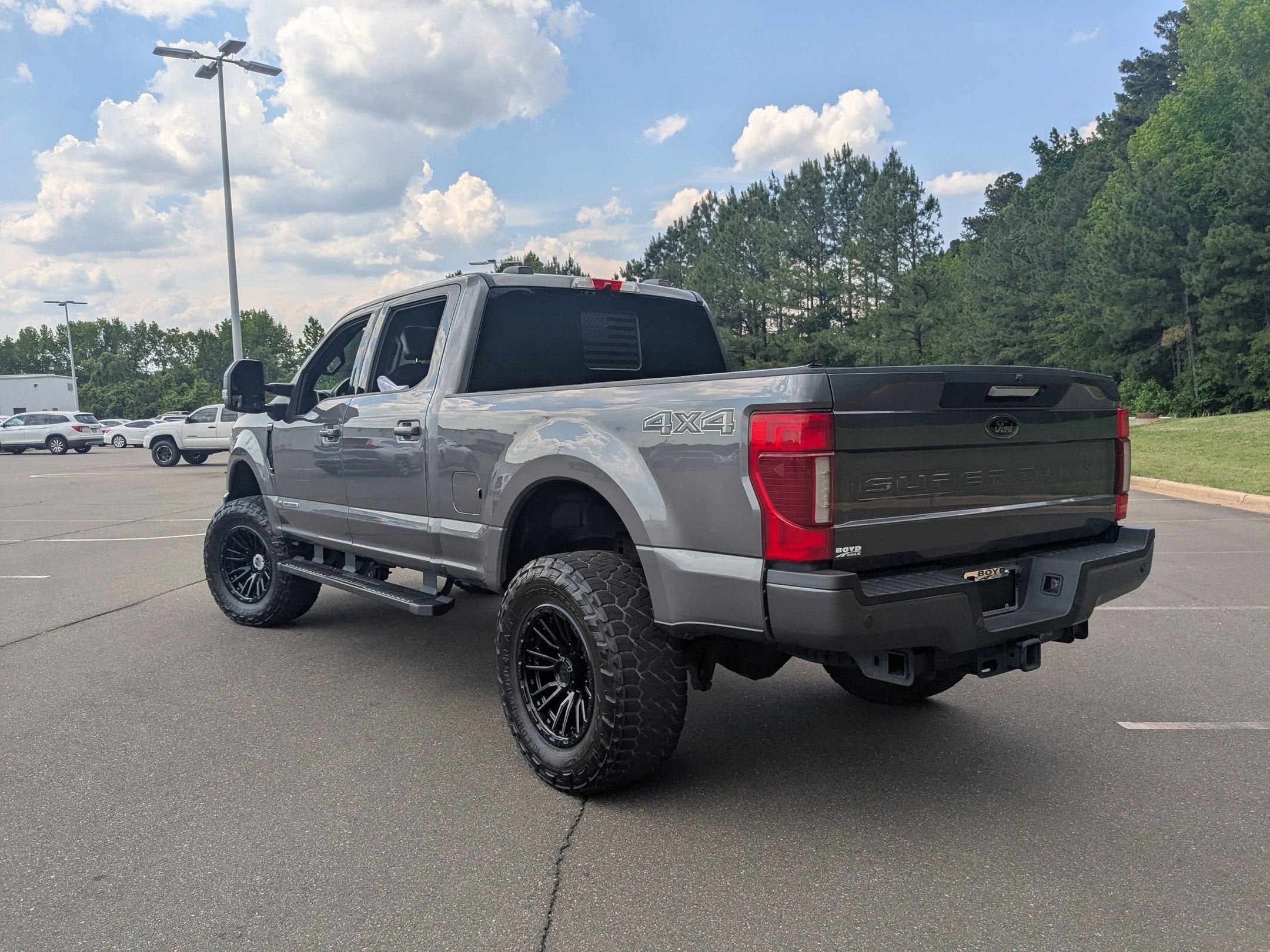 2022 Ford Super Duty F-250 SRW LARIAT