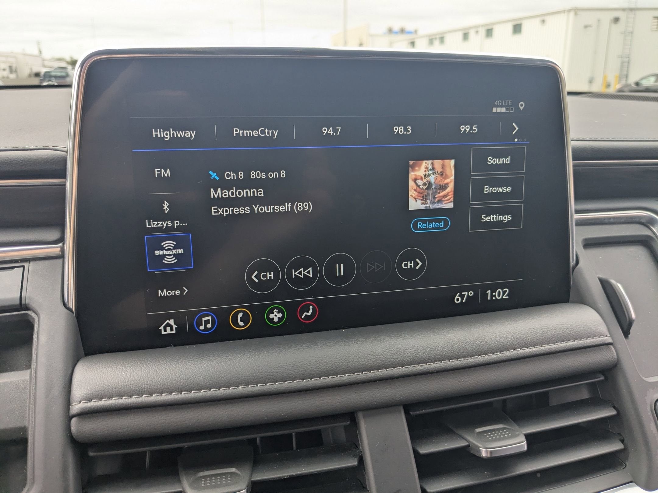 2021 Chevrolet Tahoe Z71