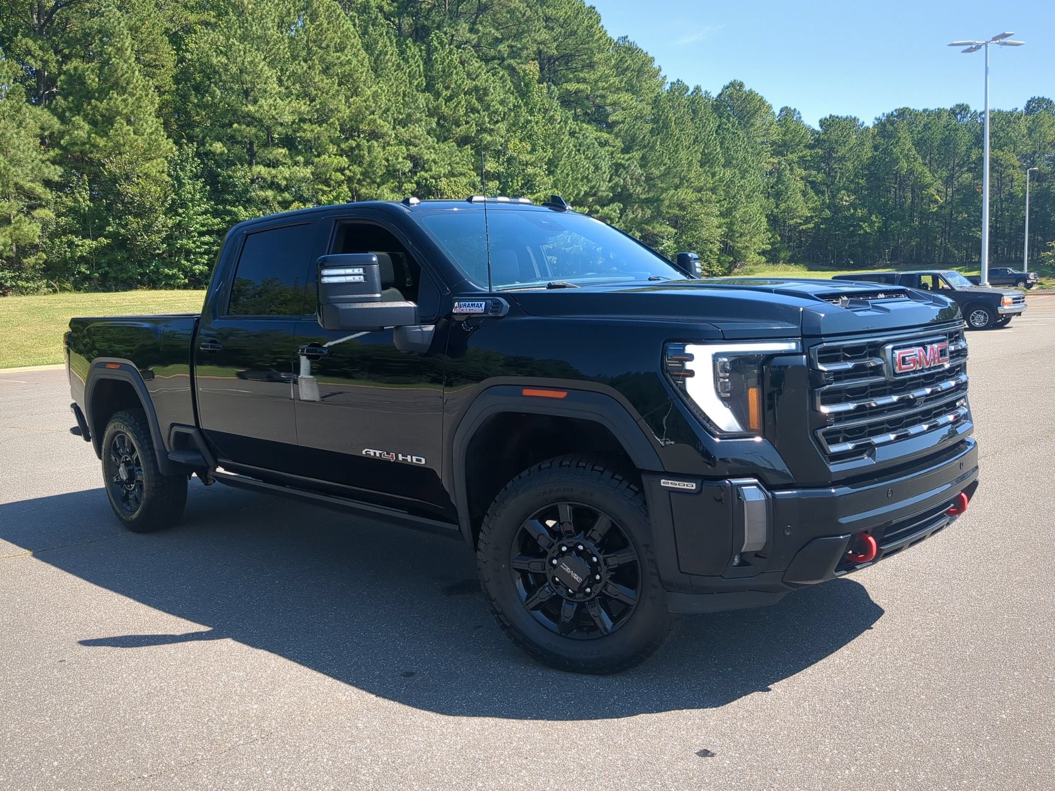 2024 GMC Sierra 2500HD AT4