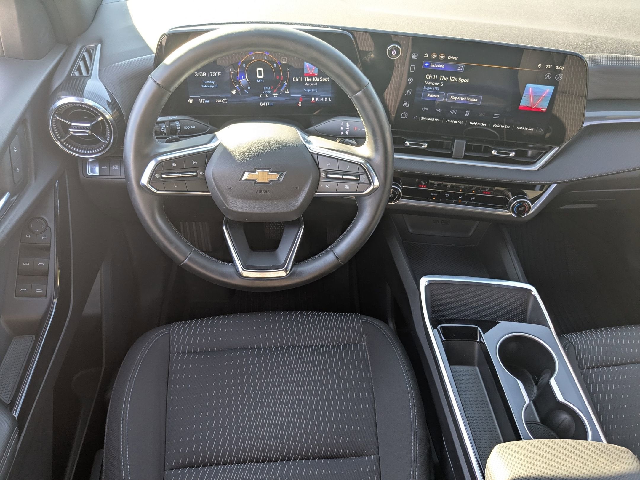 2025 Chevrolet Equinox AWD LT