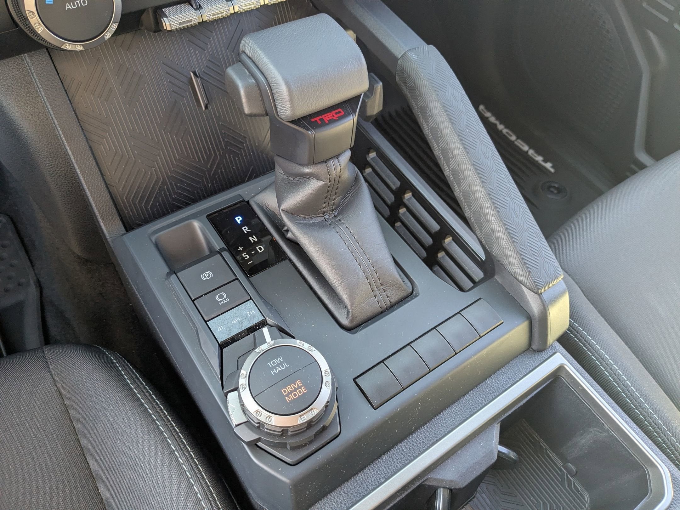 2025 Toyota Tacoma 4WD TRD Sport