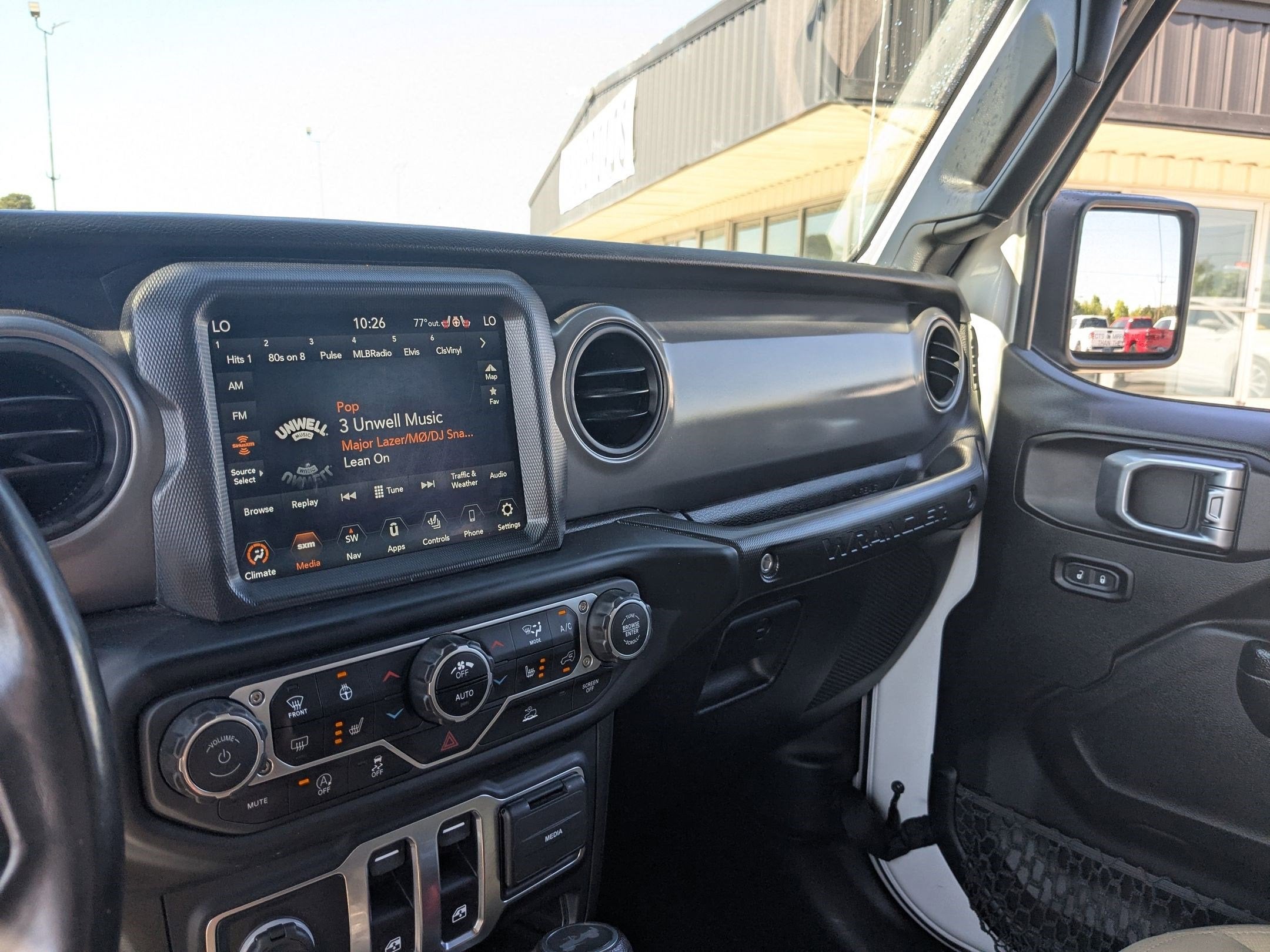 2023 Jeep Wrangler 2-Door Sport S 4x4