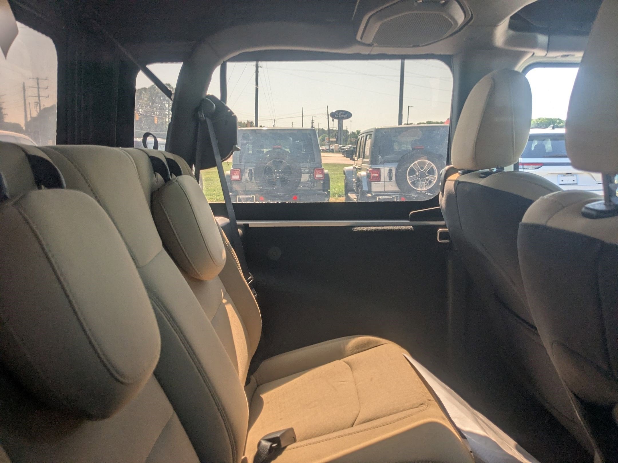 2023 Jeep Wrangler 2-Door Sport S 4x4