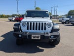 2023 Jeep Wrangler 2-Door Sport S 4x4
