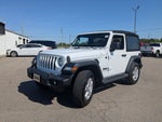 2023 Jeep Wrangler 2-Door Sport S 4x4