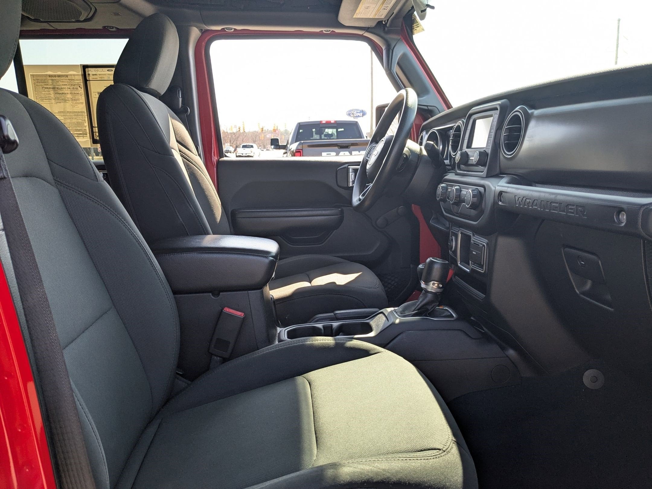 2018 Jeep Wrangler Unlimited Sport 4x4