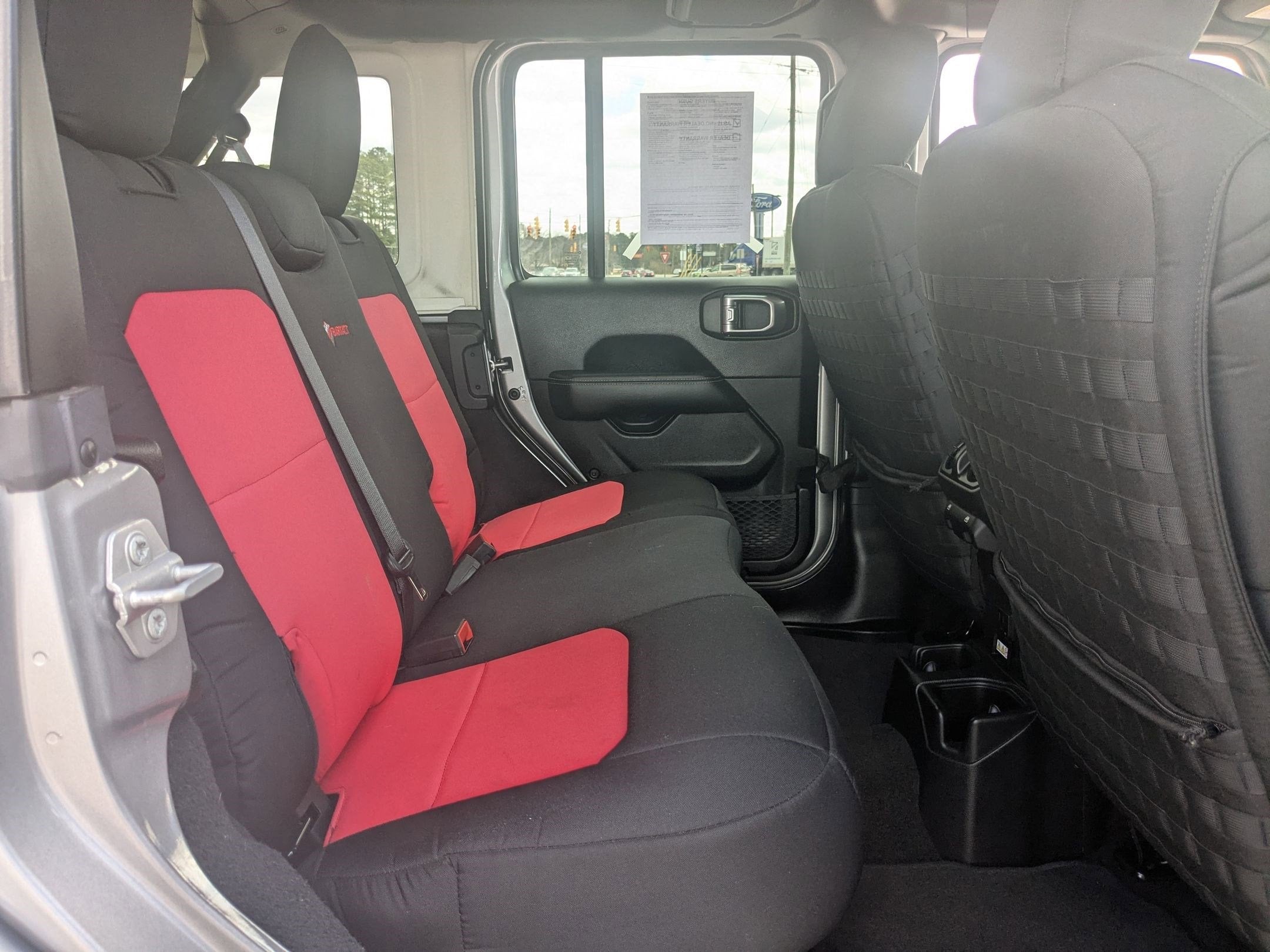 2019 Jeep Wrangler Unlimited Sahara 4x4