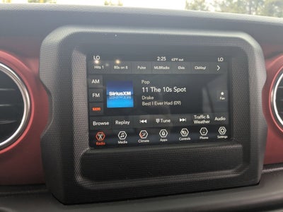 2021 Jeep Wrangler Rubicon 4x4