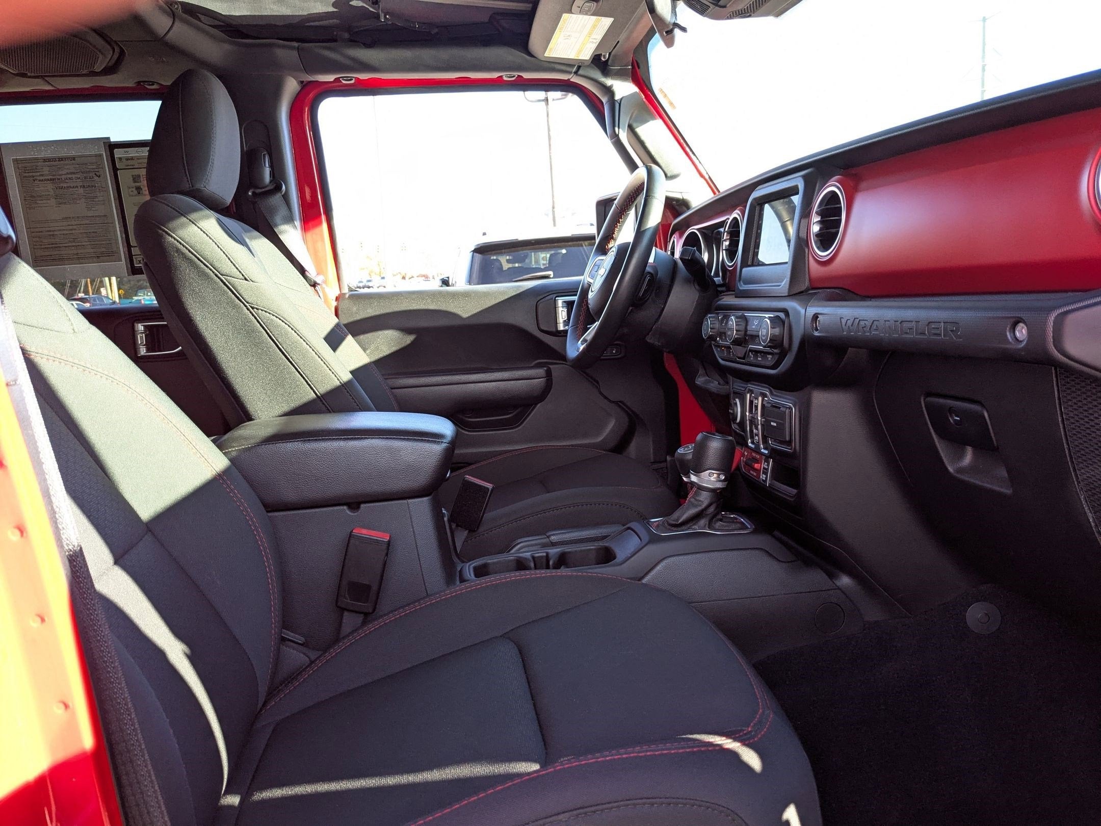 2021 Jeep Wrangler Rubicon 4X4