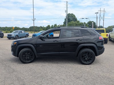 2022 Jeep Cherokee X 4x4