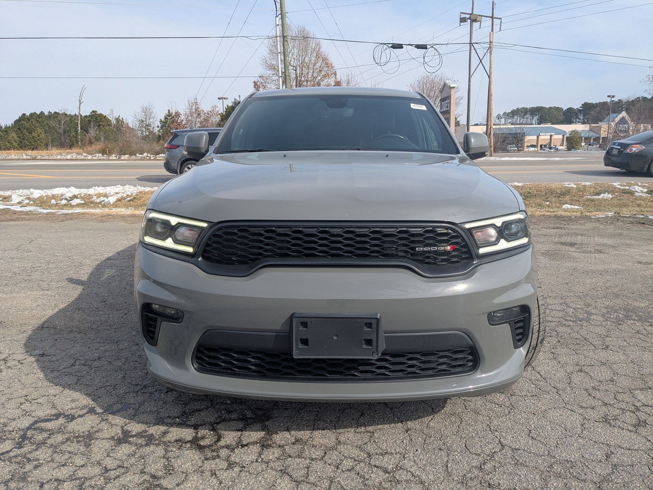 2021 Dodge Durango GT Plus RWD