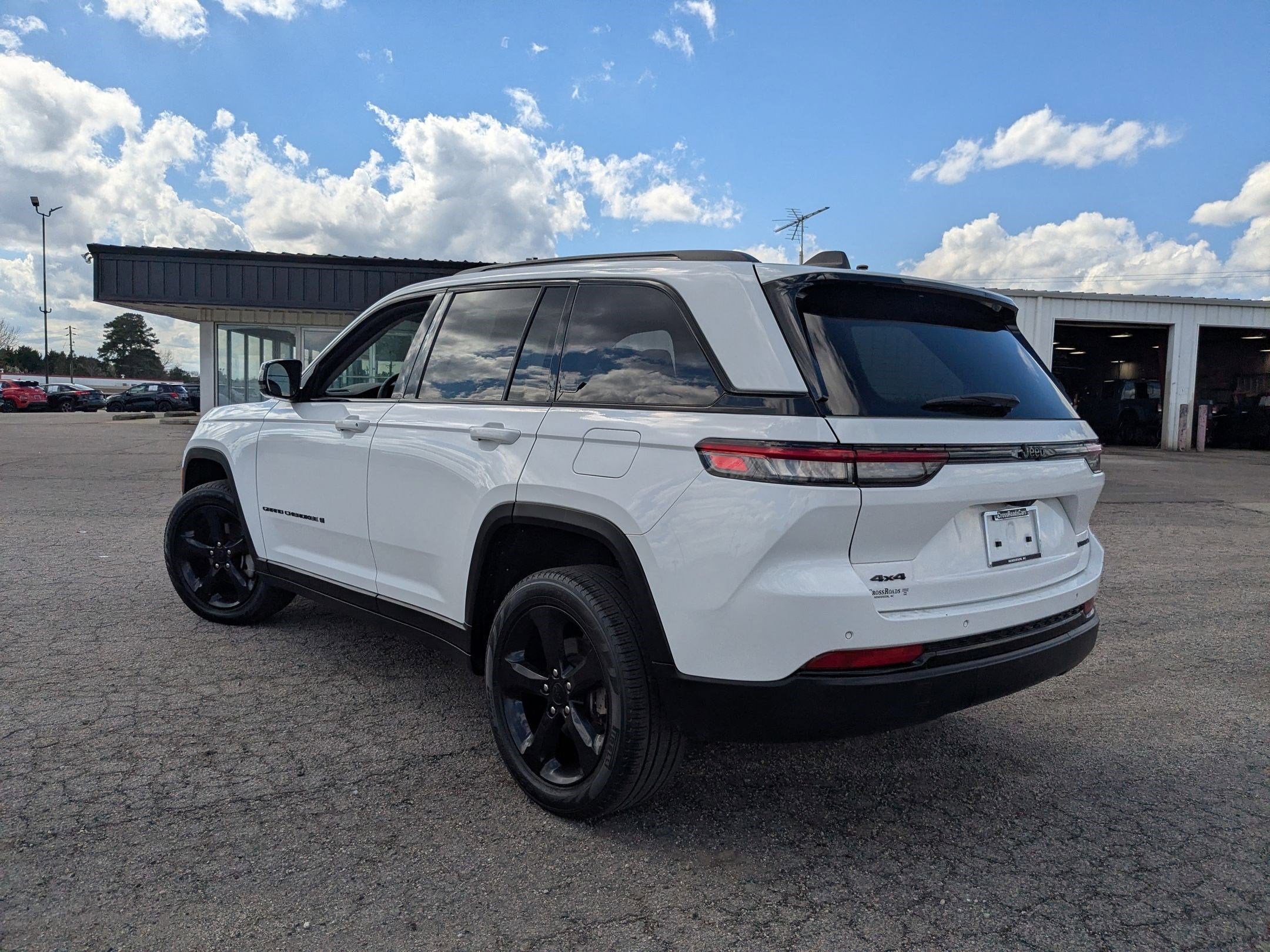 2023 Jeep Grand Cherokee Limited 4x4