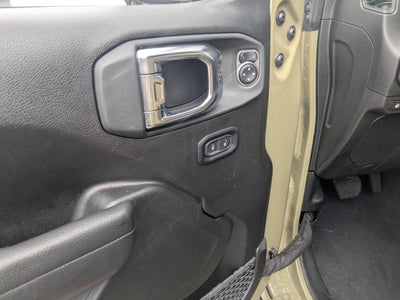2025 Jeep Wrangler 4xe Willys '41 4xe