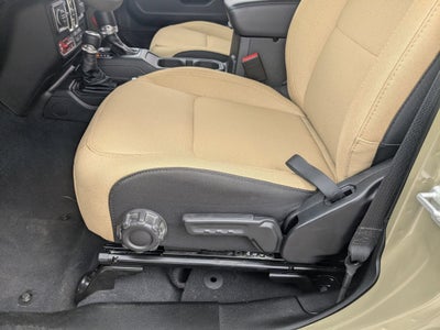 2025 Jeep Wrangler 4xe Willys '41 4xe